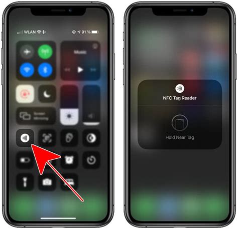 nfc reader iphone x|how to enable nfc on iPhone.